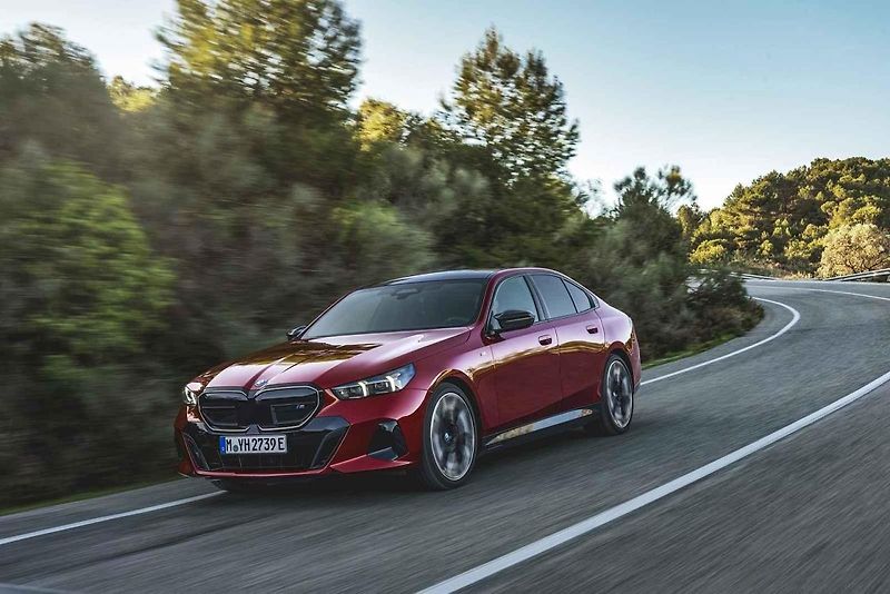BMW řady 5