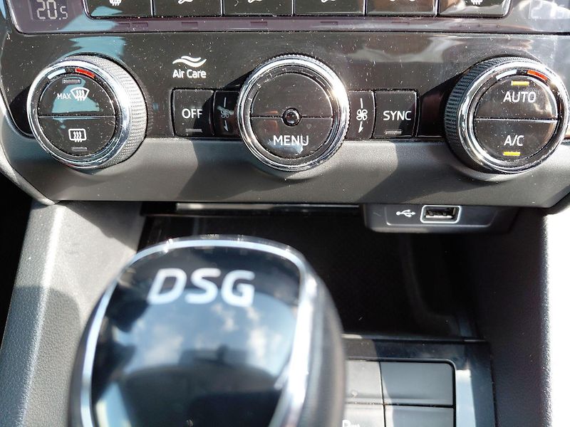 Škoda Octavia (2020) 1,5 TSi 110 kW Style DSG - fotka 23 z 24