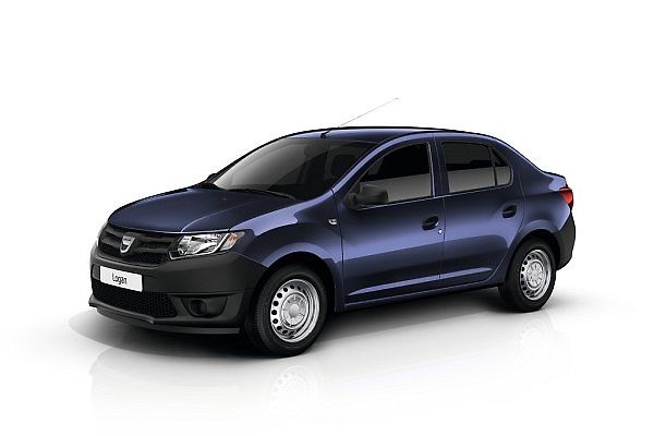 Dacia Logan.