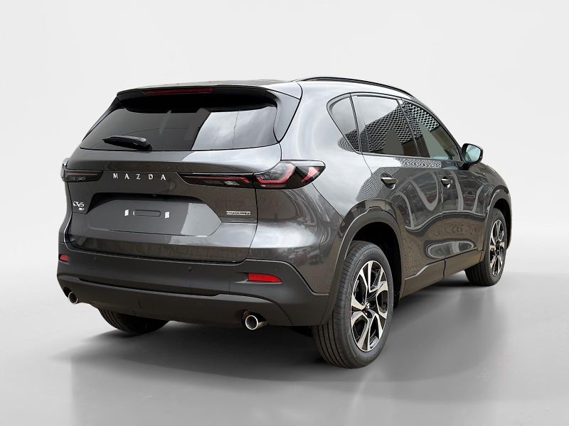 Mazda CX-5 (2026) G141/6AT/AWD/EXCLUSIVE LINE - fotka 5 z 17