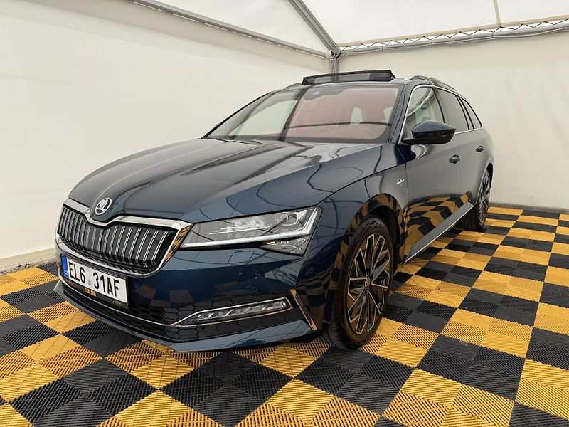 Škoda Superb 1.4tsi*Plug-In*160kw*L&K*PANO* - fotka 2 z 44