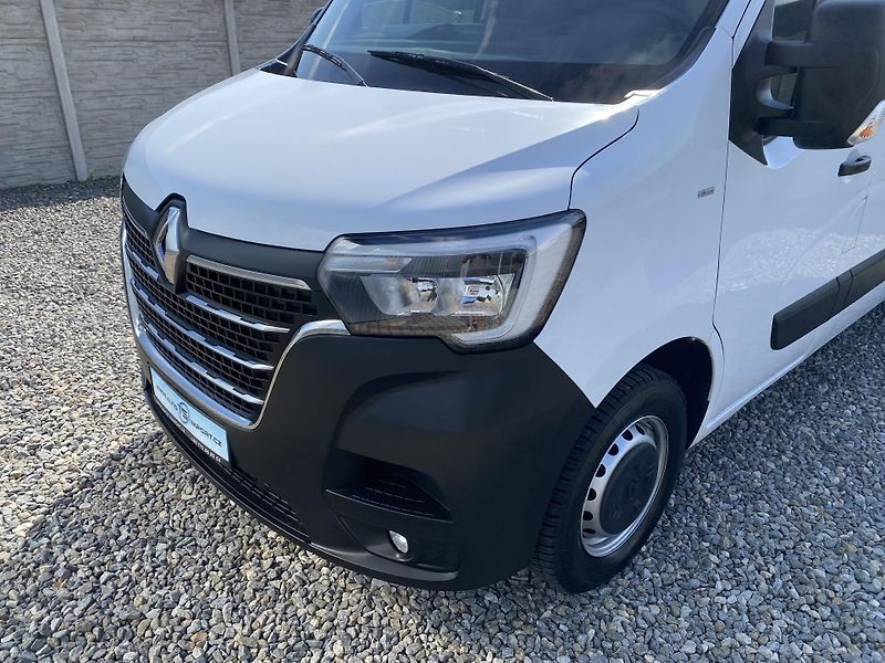 Renault Master 2.3DCi 145PS CZ DPH 99TKM TOP! - fotka 13 z 145