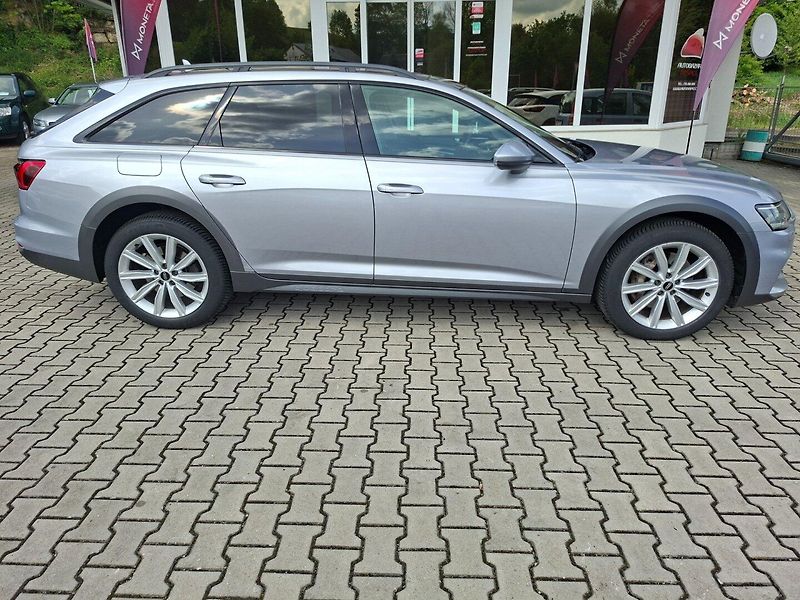 Audi A6 Allroad (2021) 50TDI 210kW 8A QUATTRO - fotka 9 z 47