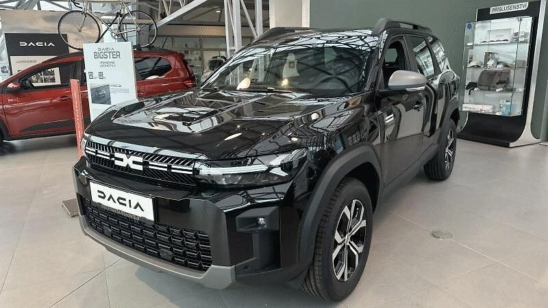Dacia Bigster Hybrid 155 - VÝPRODEJ SKLADU