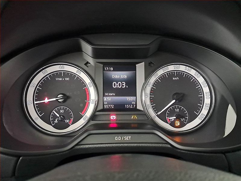 Škoda Octavia (2018) Style Plus 1.0 TSI, Serv.kniha - fotka 11 z 22