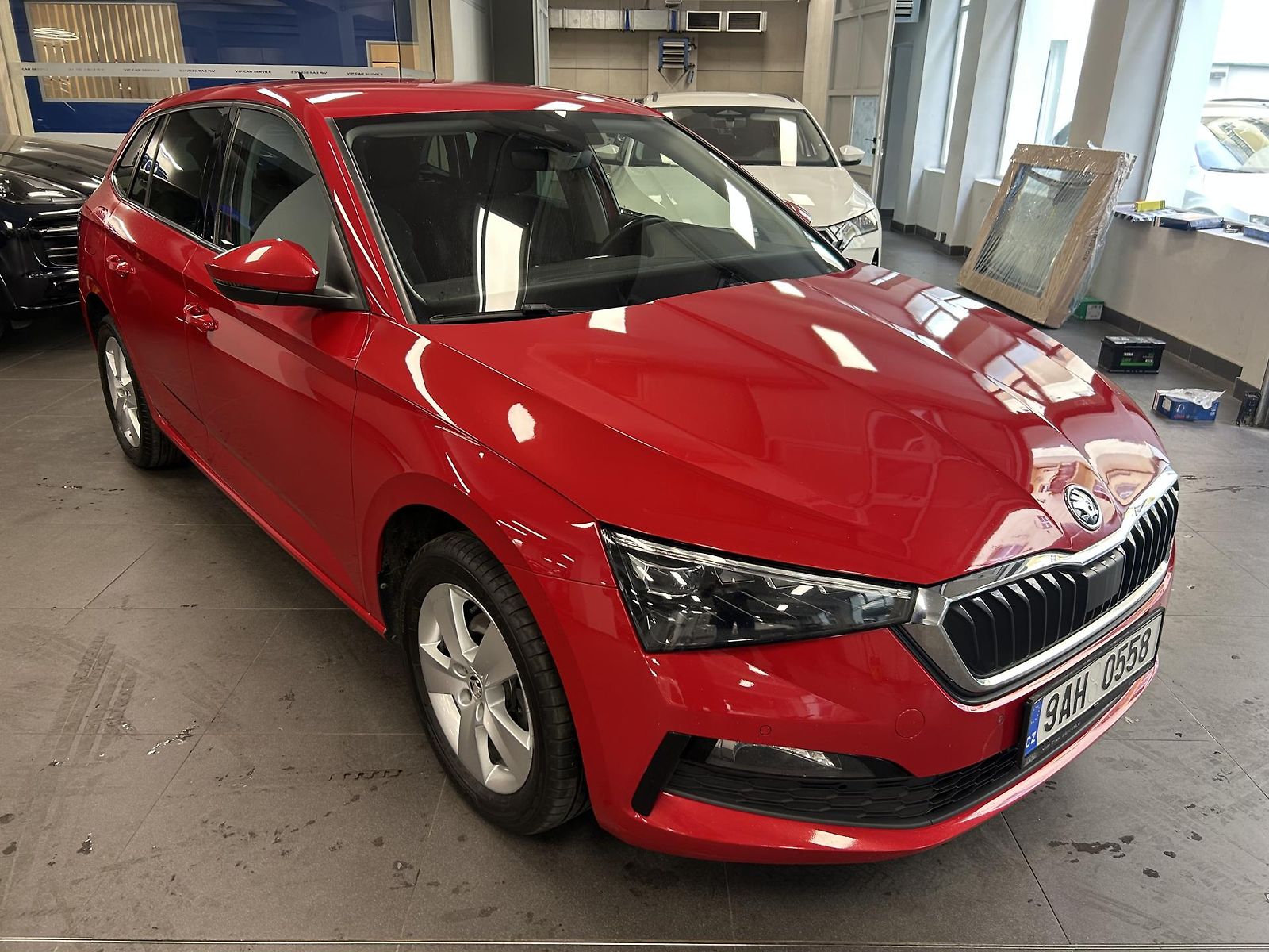 Škoda Scala 1.5TSi Style LED 110kW
