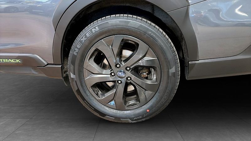 Subaru Outback 2.5i 4WD Field + tažné - fotka 6 z 14