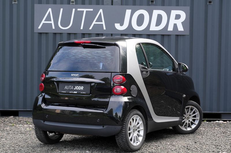 Smart Fortwo 1.0i Turbo 451, klima, automat - fotka 5 z 17