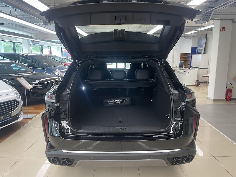 Omoda 9 (2025) Omoda 9 PHEV Premium  - fotka 14 z 69