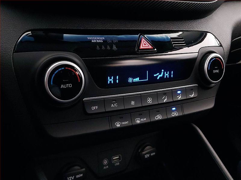 Hyundai Tucson (2019) 1.6 GDI, ČR,1.maj, Serv.kniha - fotka 16 z 18