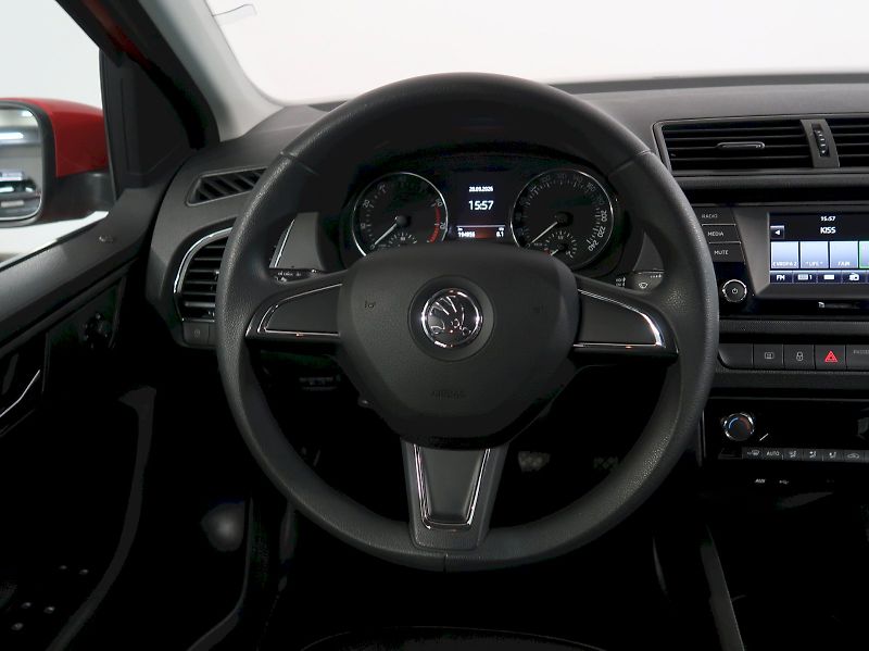 Škoda Fabia (2016) AMBITION COMFORT 1.2TSI 66kW T - fotka 11 z 30