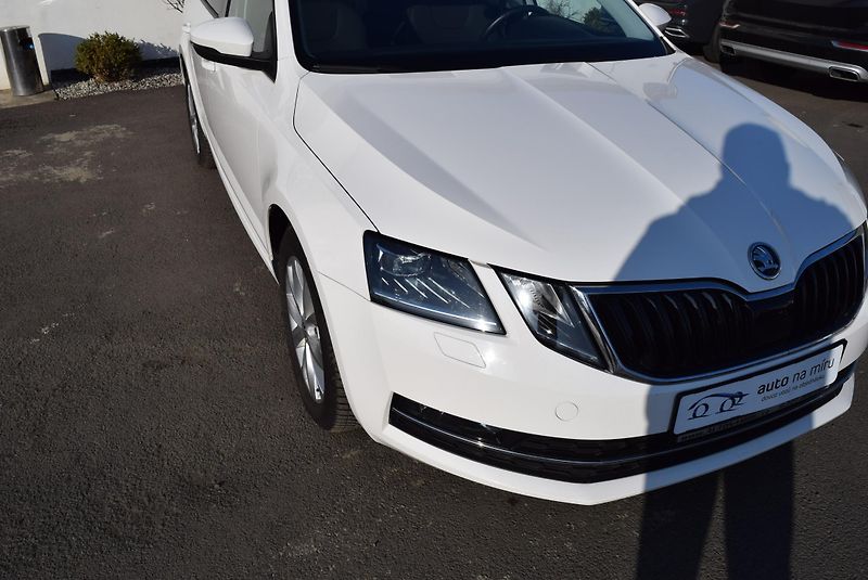 Škoda Octavia (2020) 1.5TSI 110kwSTYLE FULL LED NAV - fotka 4 z 48