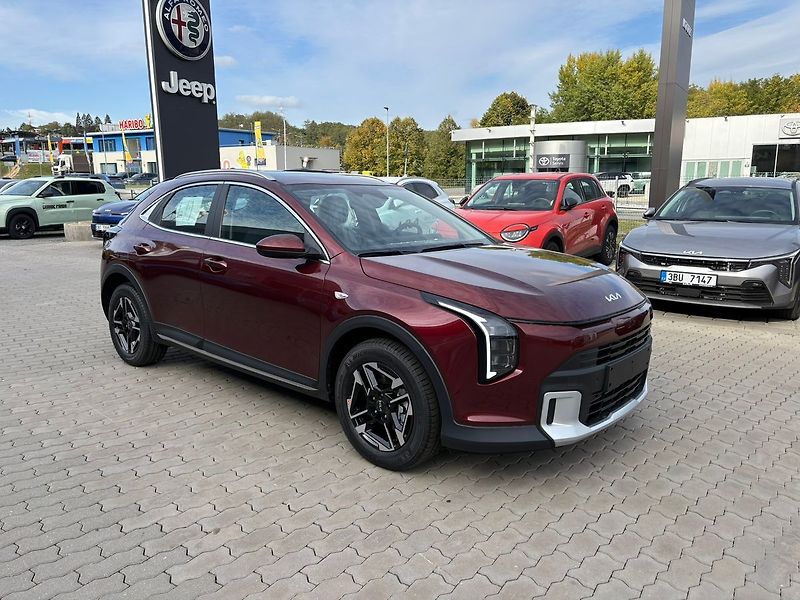 Kia Ceed (2026) 1,0 T-GDi GPF SPIN (2027) - fotografie inzerátu
