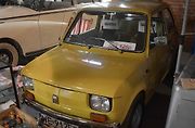 Fiat 126 p se začal dělat od roku 1973