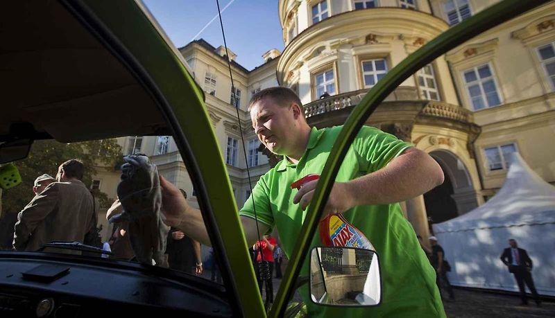 Ilustrační foto.
