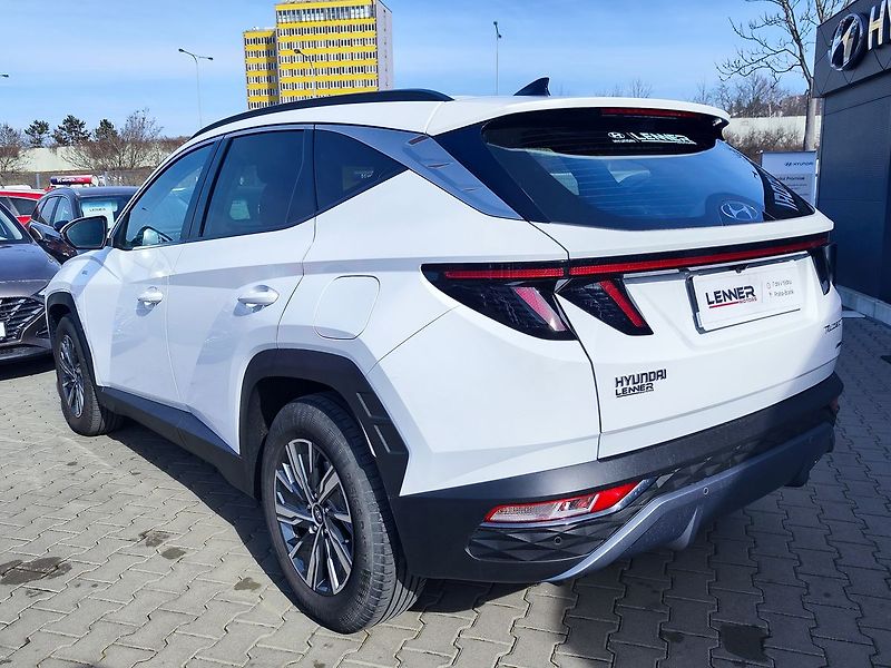 Hyundai Tucson 1.6CRDI/100kW SmartNav DCT 4X4 - fotka 7 z 32