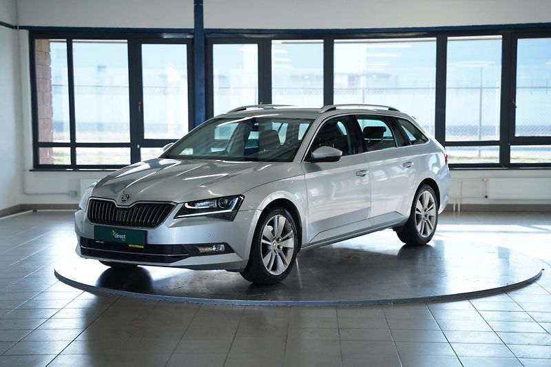 Škoda Superb - fotografie inzerátu