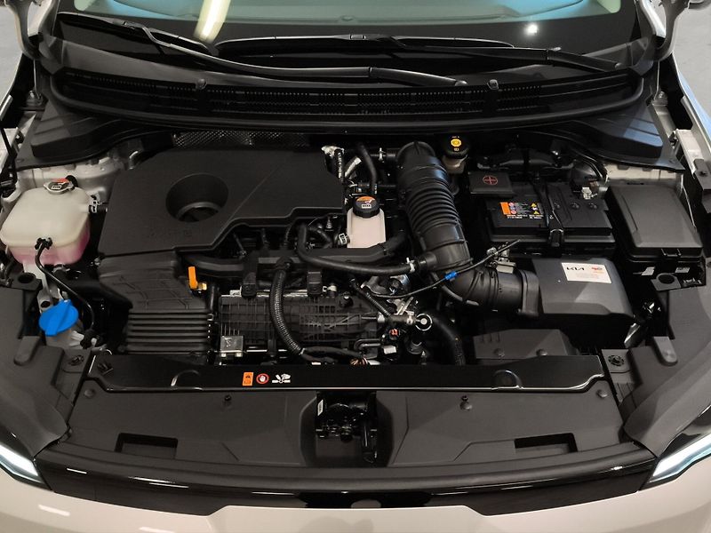 Kia Stonic (2026) 1,0 T-GDI SPIN MAN - fotka 15 z 15