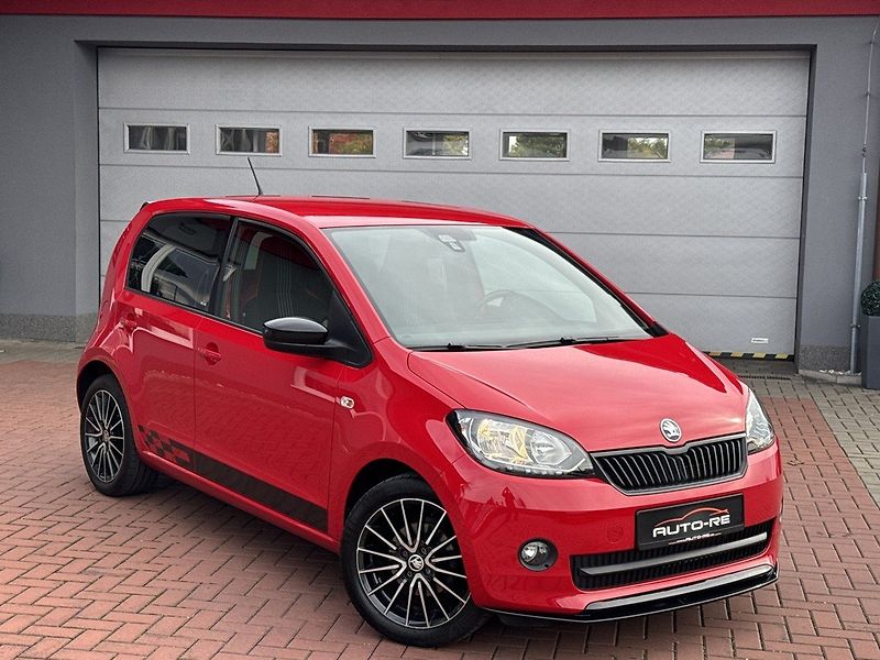 Škoda Citigo (2017) 1.0MPi Monte Carlo Bluetooth - fotka 1 z 48