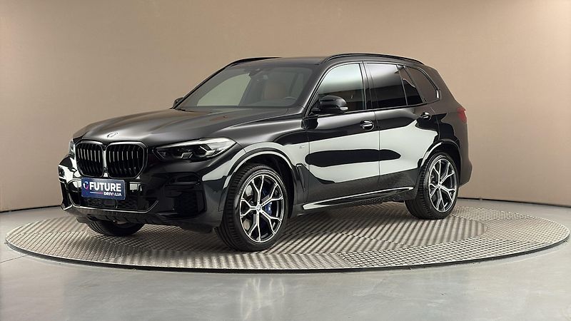 BMW X5 40d AUT xDrive M-paket - fotka 1 z 29