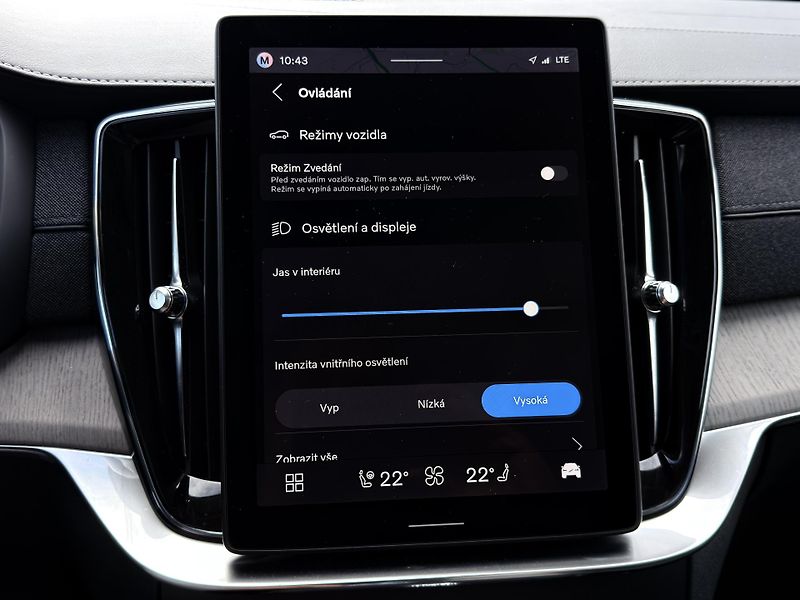 Volvo XC90 B5 AWD ULTRA BRIGHT // +kola  - fotka 42 z 59