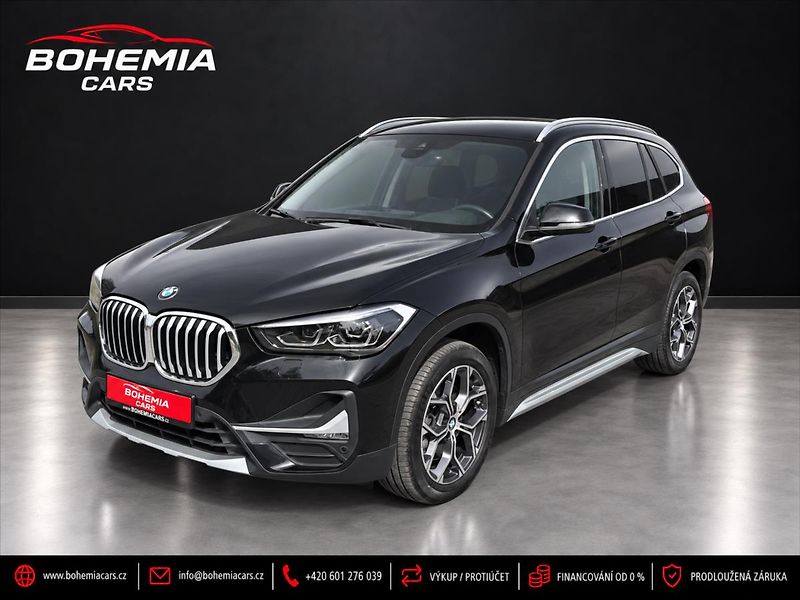BMW X1 2,0 d 140 Kw xDrive ČR DPH - fotka 3 z 46
