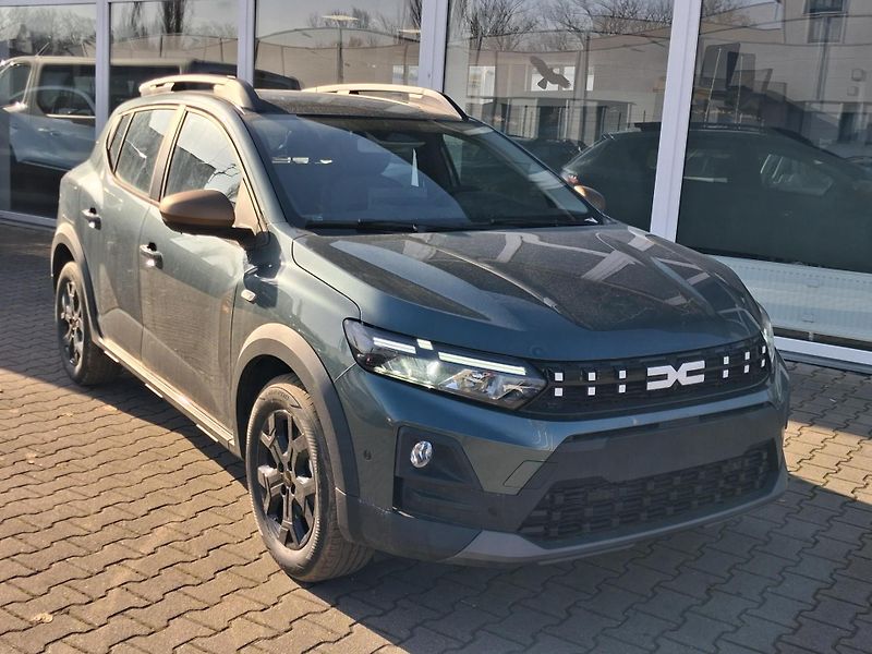 Dacia Sandero (2026) Stepway Extreme Eco-G 120 auto - fotografie inzerátu
