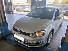 Volkswagen Golf (2017) 1.4cng+b, ČR, servis.kniha - fotografie inzerátu