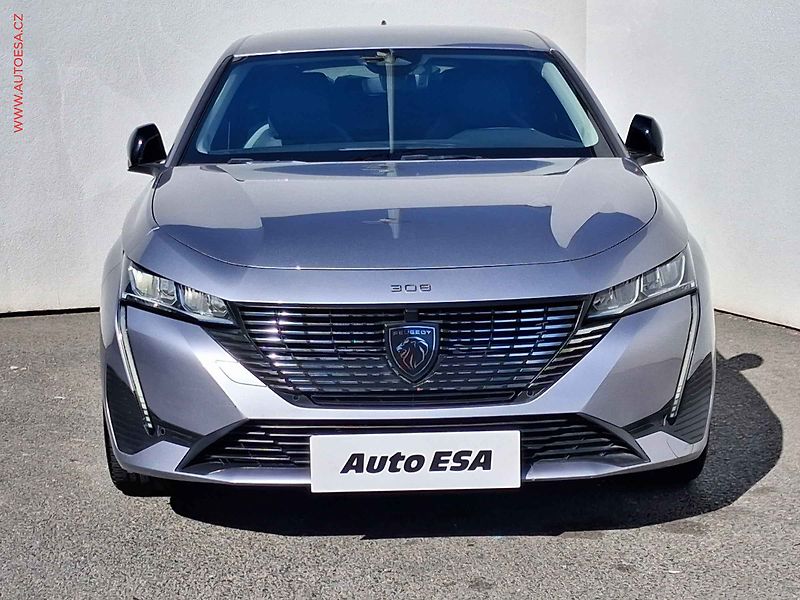 Peugeot 308 (2022) 1.2PT, Allure - fotka 2 z 18