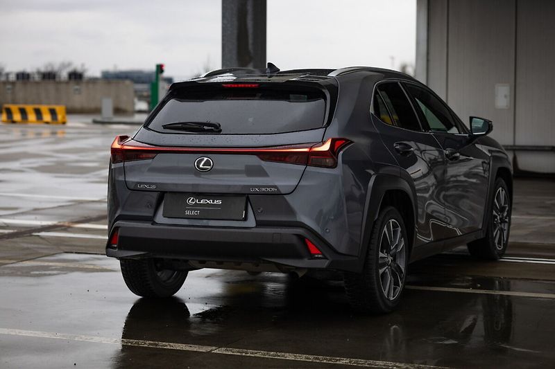 Lexus UX 300h 300H 2,0 HEV BUSINESS TECH - fotka 6 z 30
