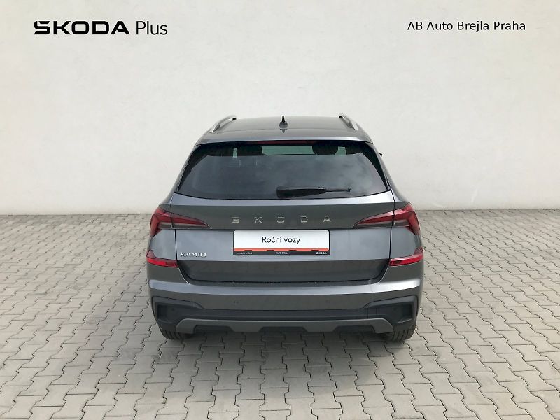 Škoda Kamiq (2024) 1.0 TSi - 85 kW, TOP SELECTION - fotka 9 z 20