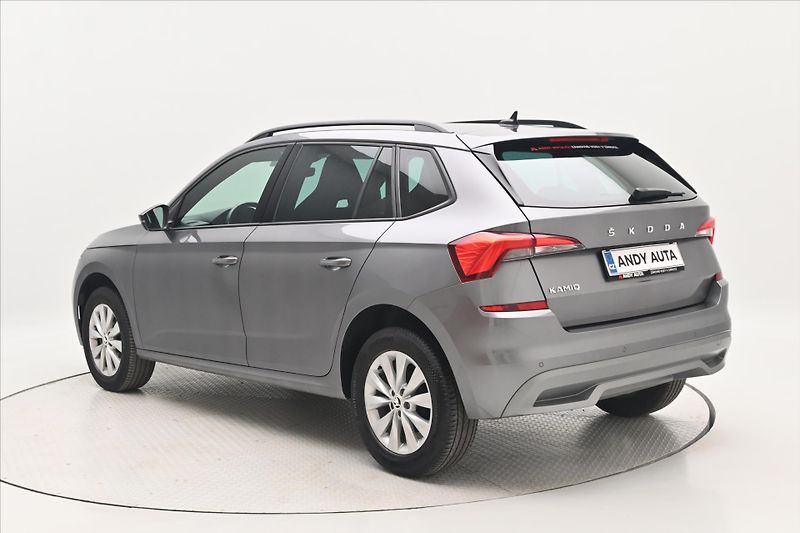 Škoda Kamiq 1,0 TSI 81 kW Sport Business Z - fotka 7 z 29