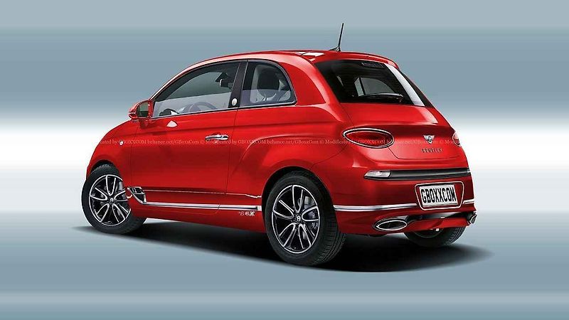 Ferrari. Za tuto hříšnost by někteří fanoušci nejradši viděli italskou automobilku v plamenech. Italové by protestovali v ulicích a trhali si občanky. Naprostý chaos.