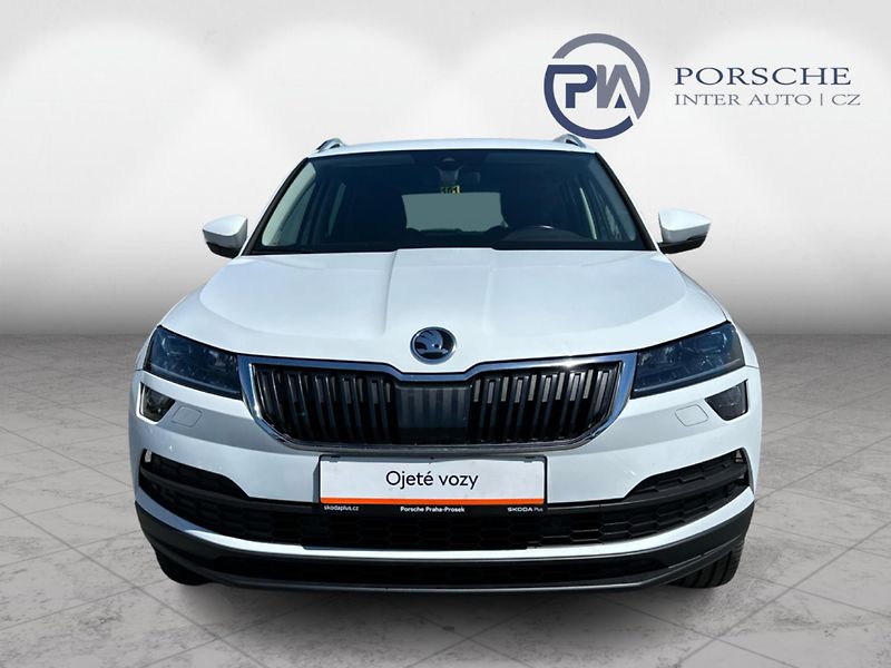 Škoda Karoq 1.5 TSI Style 110kW Manuální - fotka 2 z 26