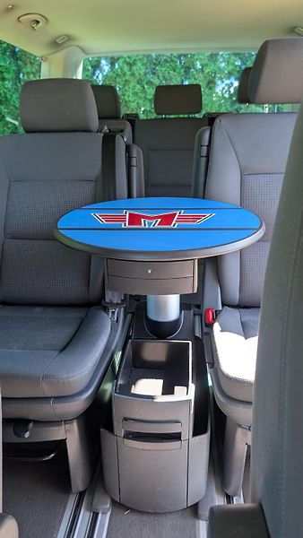 Volkswagen Multivan (2007) - fotka 33 z 39