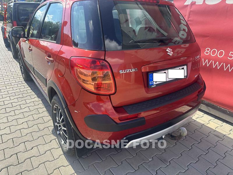 Suzuki SX4 (2011) 1.6i 4x4, 1.maj,ČR, AC - fotka 2 z 3
