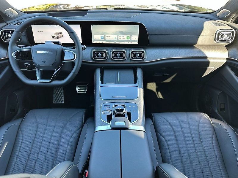 Jaecoo 8 1.5T SHS Exclusive, AT, SKLADE - fotka 13 z 40