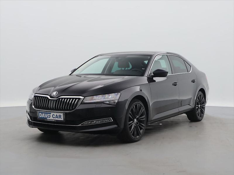 Škoda Superb 2,0 TDI DSG 4x4 CZ Style DPH - fotka 3 z 34