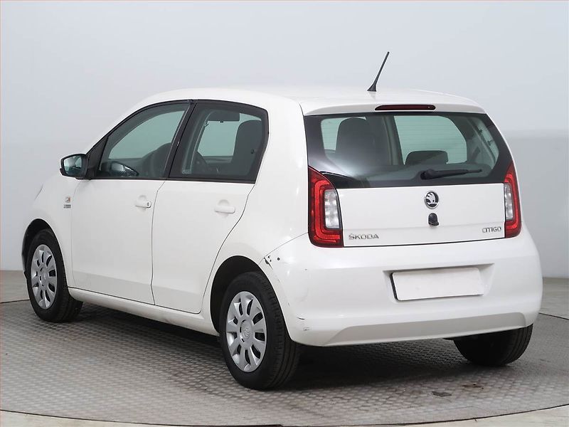 Škoda Citigo (2018) 1.0 MPI, nová STK - fotka 4 z 12