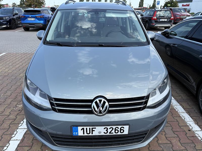 Volkswagen Sharan (2018) 2.0 TDi  110 kW Comfortline - fotka 3 z 22