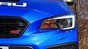 Subaru WRX STI.