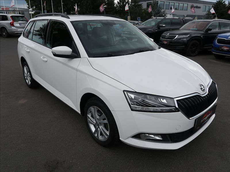 Škoda Fabia 1,0 TSi,70kW,Style,1majČR,DPH - fotka 2 z 27
