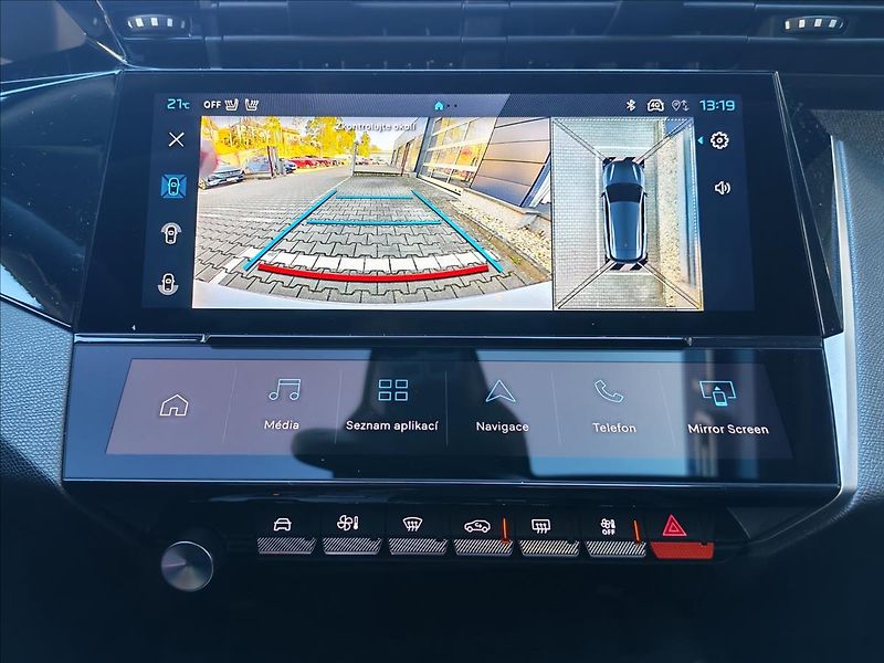 Peugeot 308 (2026) SW ALLURE Hybrid 145 e-DCS6 - fotka 18 z 18