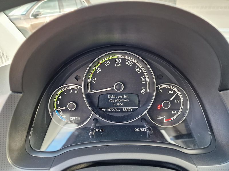 Škoda Citigo IV 61KW 36,9kWh SOH 93% - fotka 13 z 15
