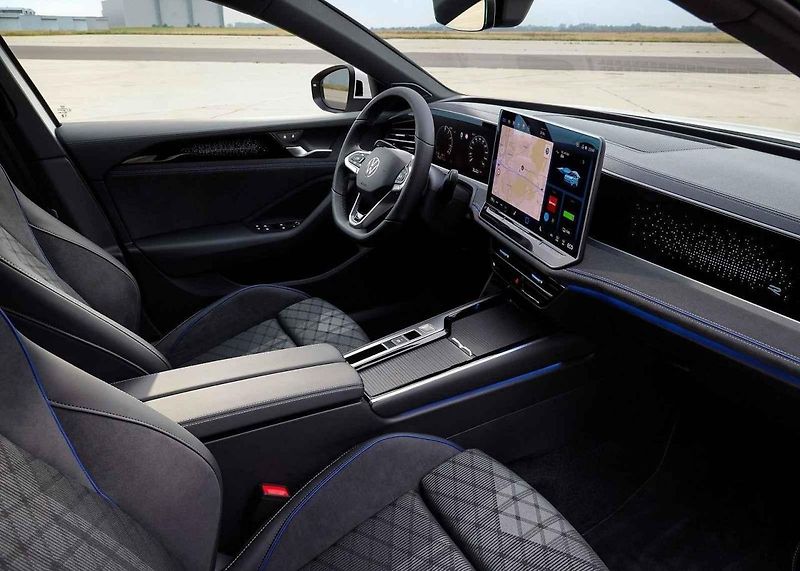 Nový Volkswagen Passat už bude pouze ve verzi kombi