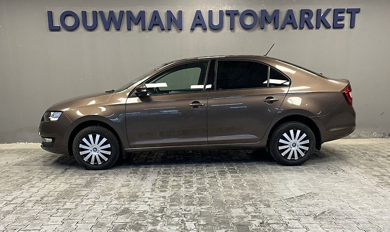 Škoda Rapid 1,0 TSI Ambition Plus - fotka 3 z 15