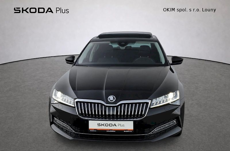 Škoda Superb (2020) L&K 2,0 Tdi 147 Kw 4x4 DSg - fotka 4 z 46