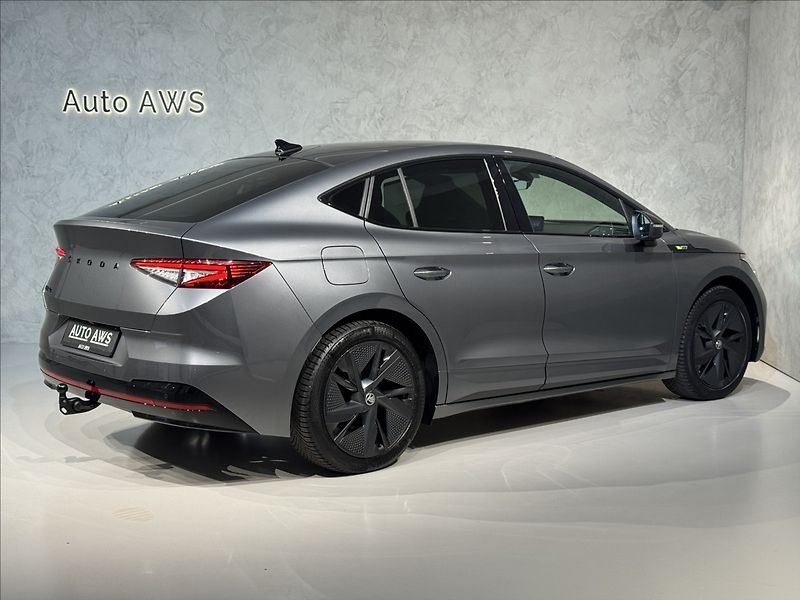 Škoda Enyaq Coupé RS 4x4 220kW Assist Tepelko - fotka 9 z 49