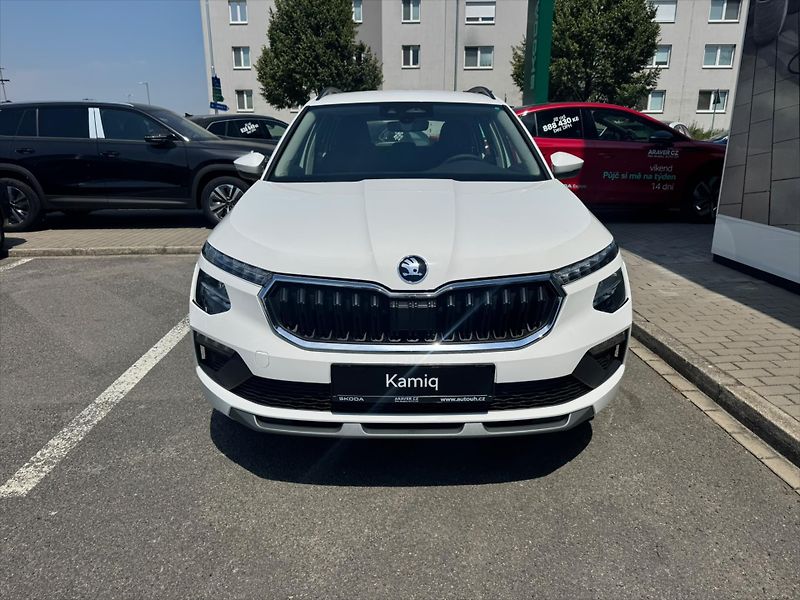 Škoda Kamiq (2026) 1,0 TSI 85 kW  Classic - fotka 2 z 11