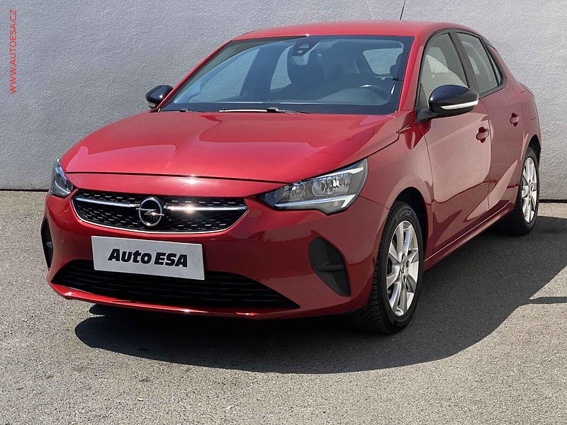 Opel Corsa (2021) 1.2 i, AC - fotka 3 z 17